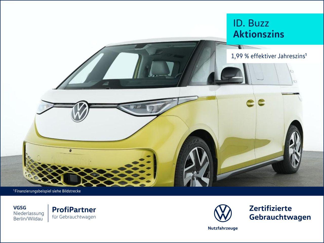 Volkswagen ID. Buzz
