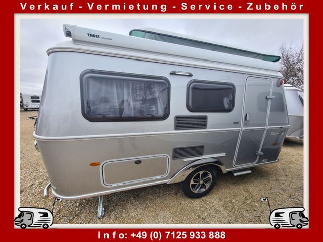 HYMER / ERIBA / HYMERCAR Eriba Touring 430 Ausstattung Legend