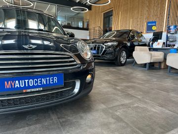 MYAUTOCENTER – Gebraucht- und Jahreswagen mit Werkstattservice in Pfaffenhofen MINI Cooper *XENON*PANO*TEMPO*KLIMAAUTOMATIK*