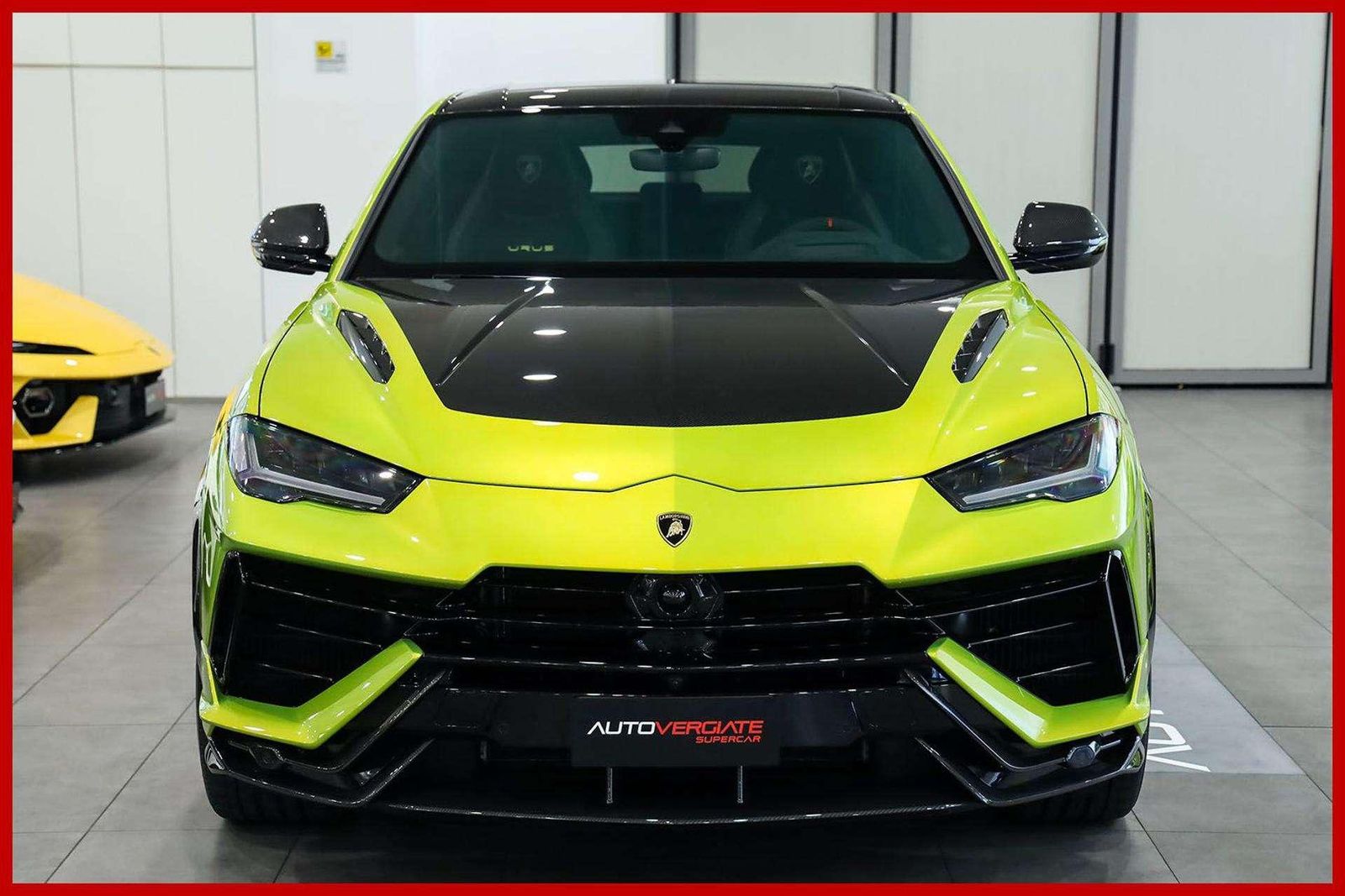 Lamborghini Urus 4.0 Performante | FULL CARBON | AKRAPOVIC imagem 2