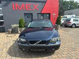 Volvo S60 2.4 D5 Premium  Tüv neu Leder Klima Navi SH - gebrauchte Volvo S60 aus dem Jahr 2003