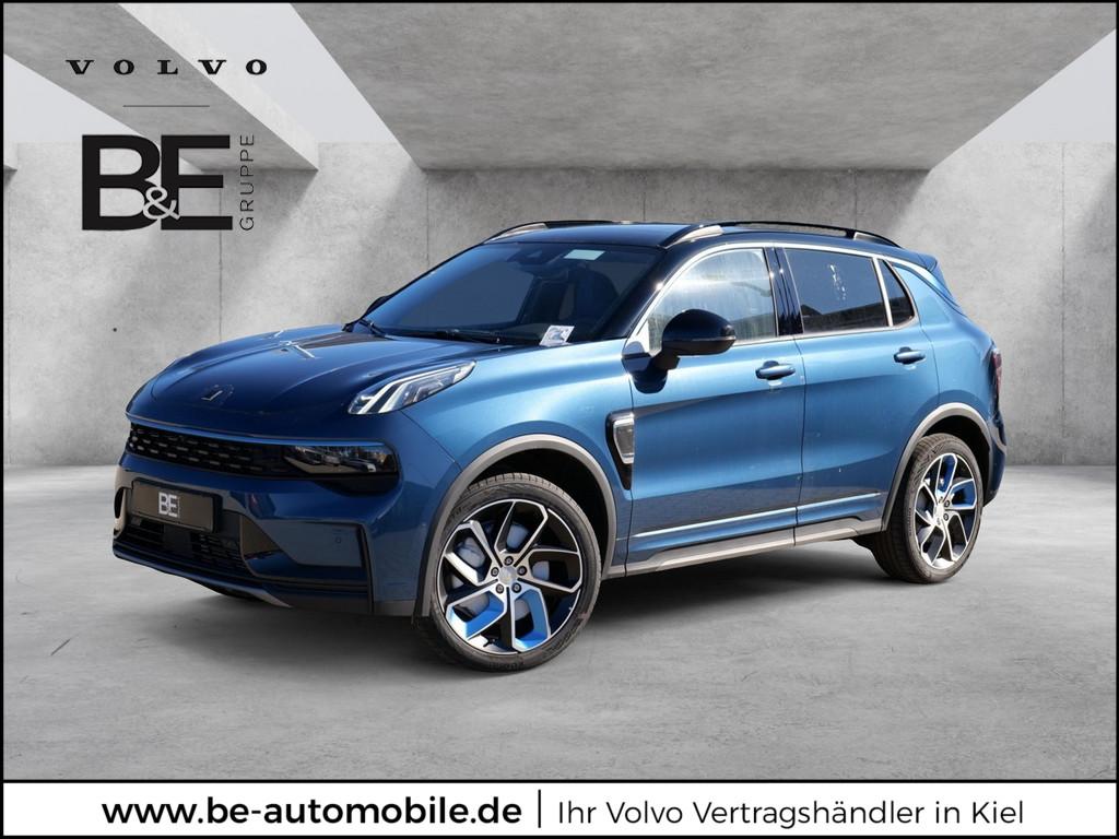 Lynk&Co 01 1.5 TD PHEV MEMORY PDC SHZ NAVI ACC LED PANO