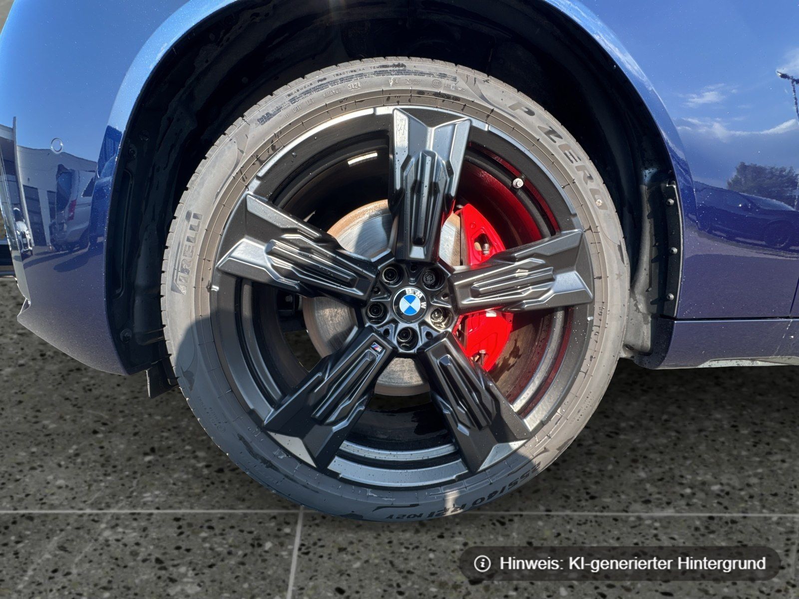 BMW X3 M50 - Bild 9