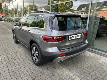 Mercedes GLB 200 - 4