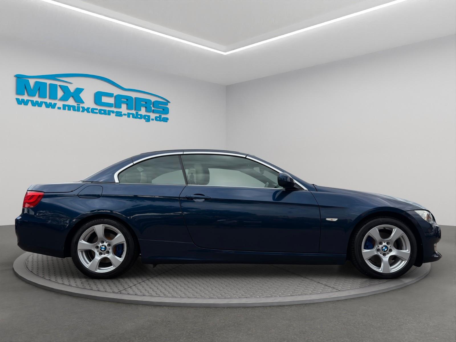 BMW 320d Cabrio*SHZ*TEMP.*MEMORY*EU5