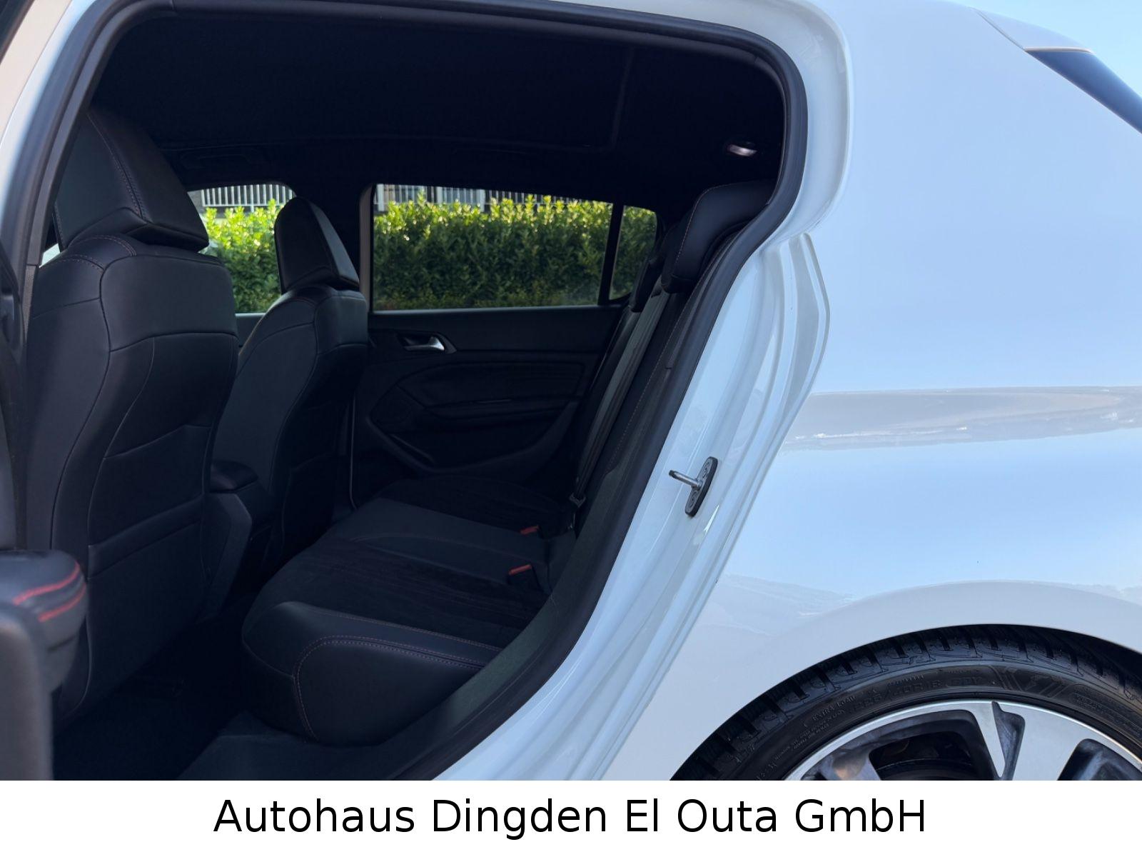 Peugeot 308 Lim. 2.0 Blue-HDI GT Line