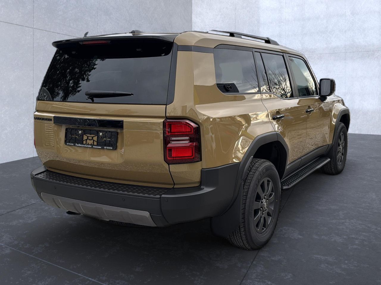Toyota Land Cruiser - Bild 4