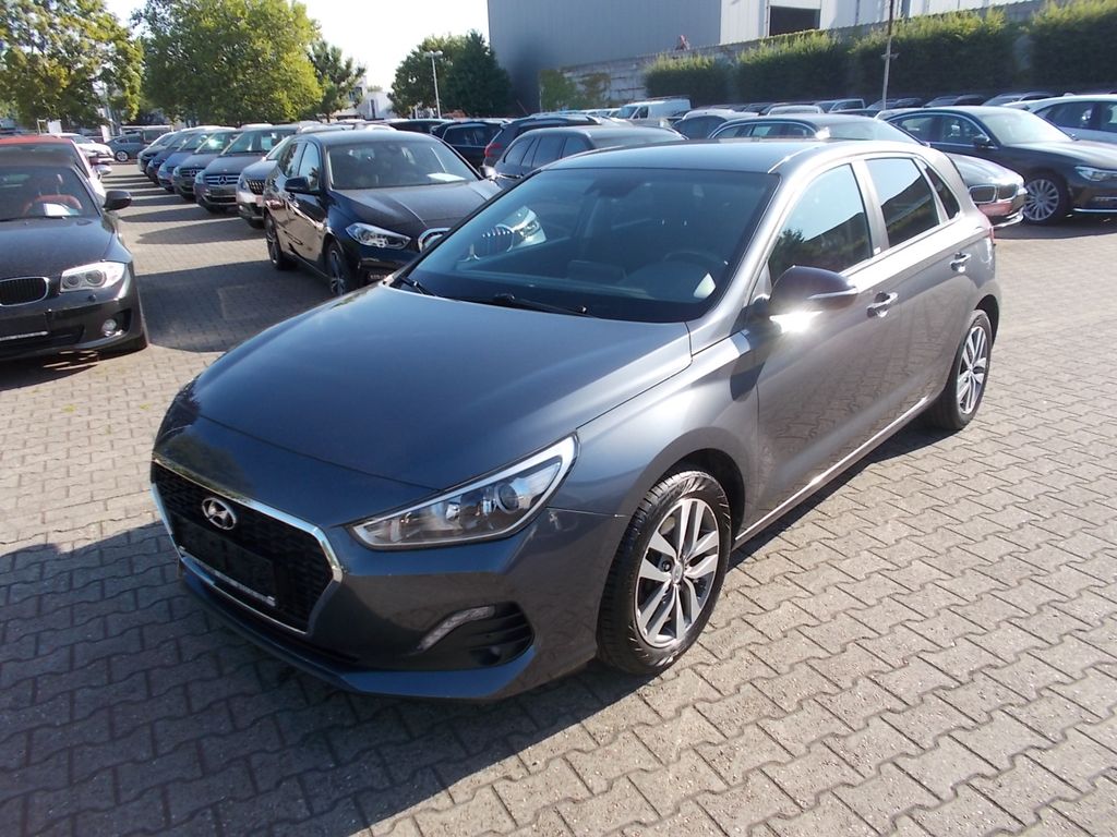 Image of Hyundai i30