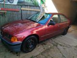 BMW E36 318 I H Zulassung - BMW 318 aus 1993: 318i E36