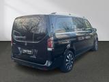 Mercedes-Benz V 300 d Avantgarde lang Distr. Standhzg 360° AHK - : Allradantrieb, Kleinbus