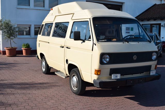 Volkswagen T3 andere