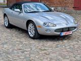 Jaguar 8.900 Meilen! - gebrauchte Jaguar XKR aus dem Jahr 2001
