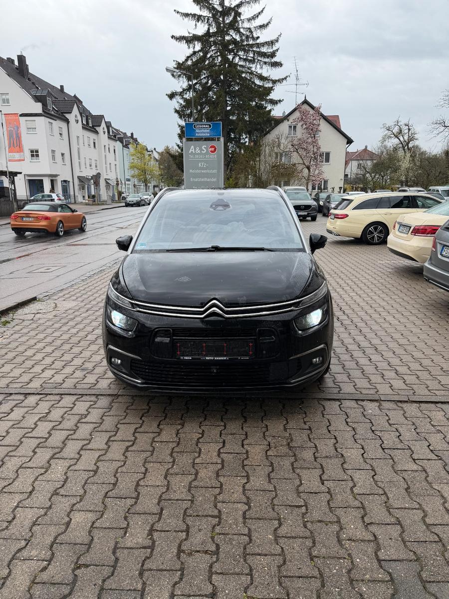 Citroën Grand C4 Picasso/Spacetourer Shine