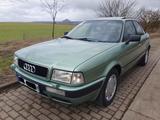 Audi 80 B4     Rarer Teenager-Traum in viper-metallic - Audi 80 mit Benzin-Antrieb: Automatik