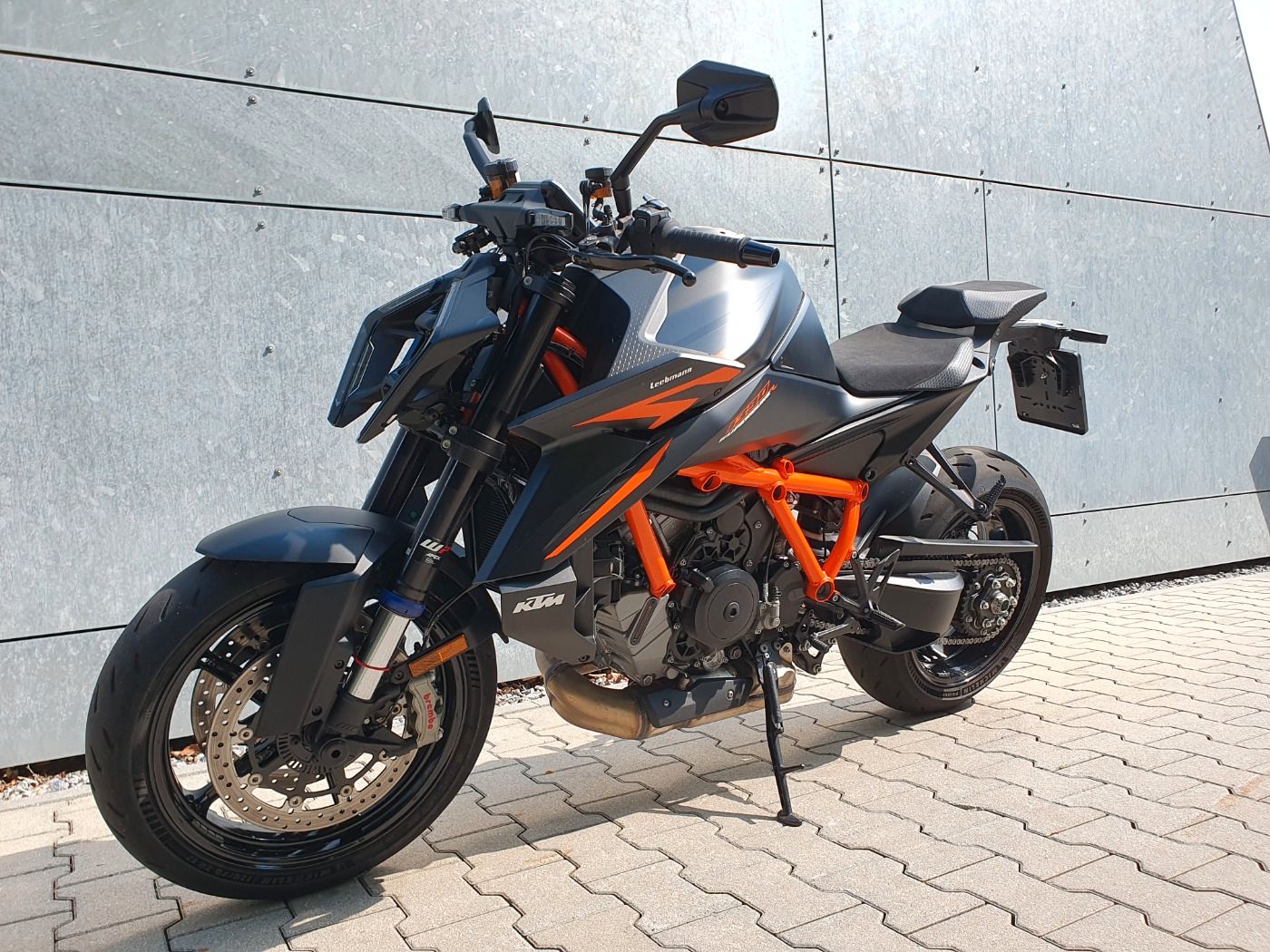 Fahrzeugabbildung KTM 1390 Super Duke R Evo 2024