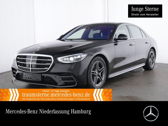 Mercedes-Benz S 500 4M L AMG/DrivePilot/Pano/FondEnt/HuD/NP200