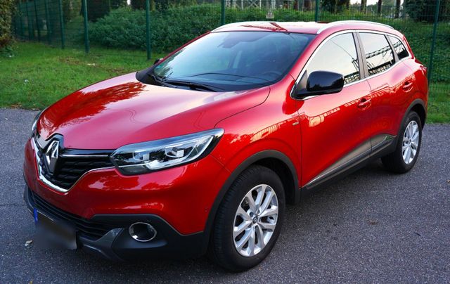 Renault Kadjar ENERGY TCe 130 Bose Edition