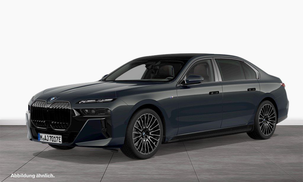 BMW i7 xDrive60 Limousine M Sport Massage AHK Alarm
