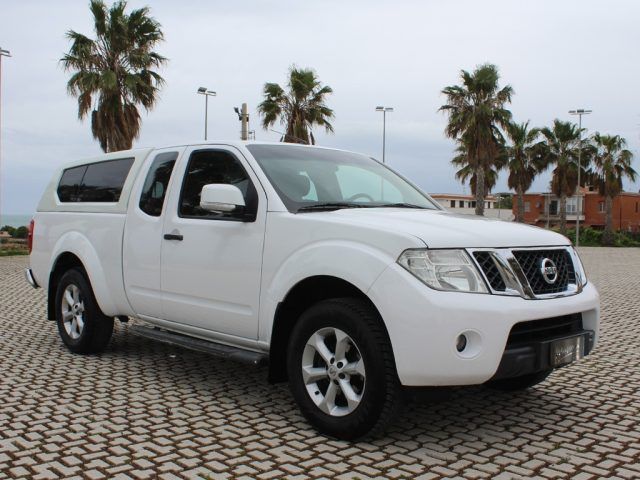 Nissan NISSAN Navara 2.5 dCi 190CV 2 porte King Cab Spo