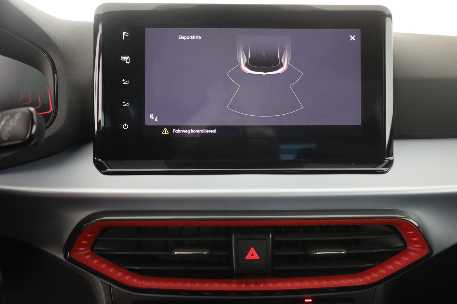 SEAT Arona 1.0 TSI FR LED Navi Sitzheizung Tempomat, миниатюра 26