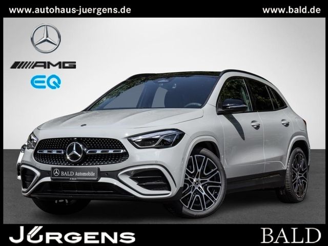 MERCEDES-BENZ GLA 250 4M AMG-Advanced+/ILS/Pano/AHK/Easy/Night
