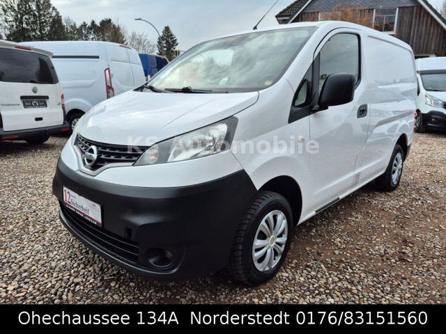 Nissan NV200 1.5 DCI 90HK COMFORT