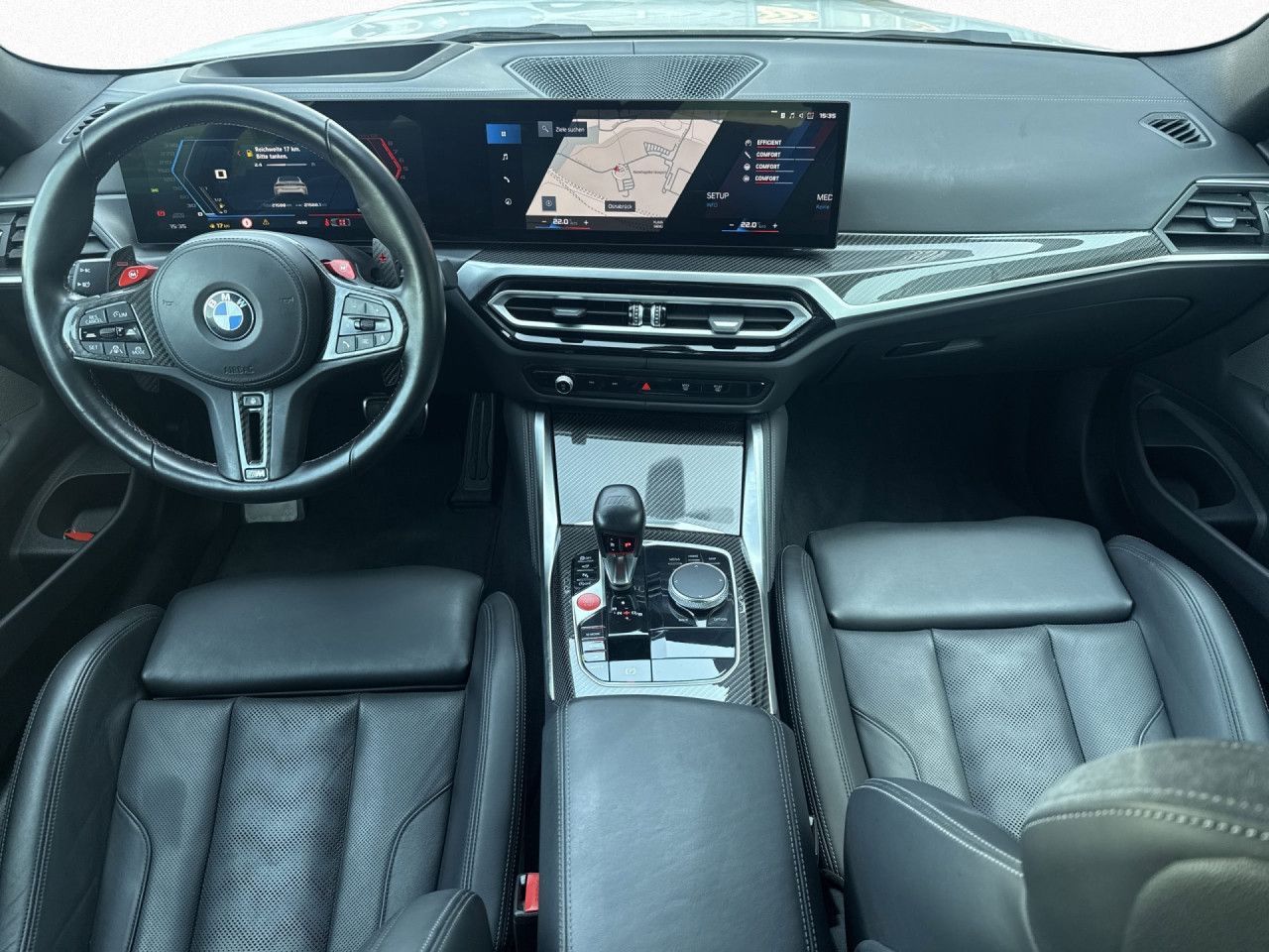 BMW M4 - Bild 13