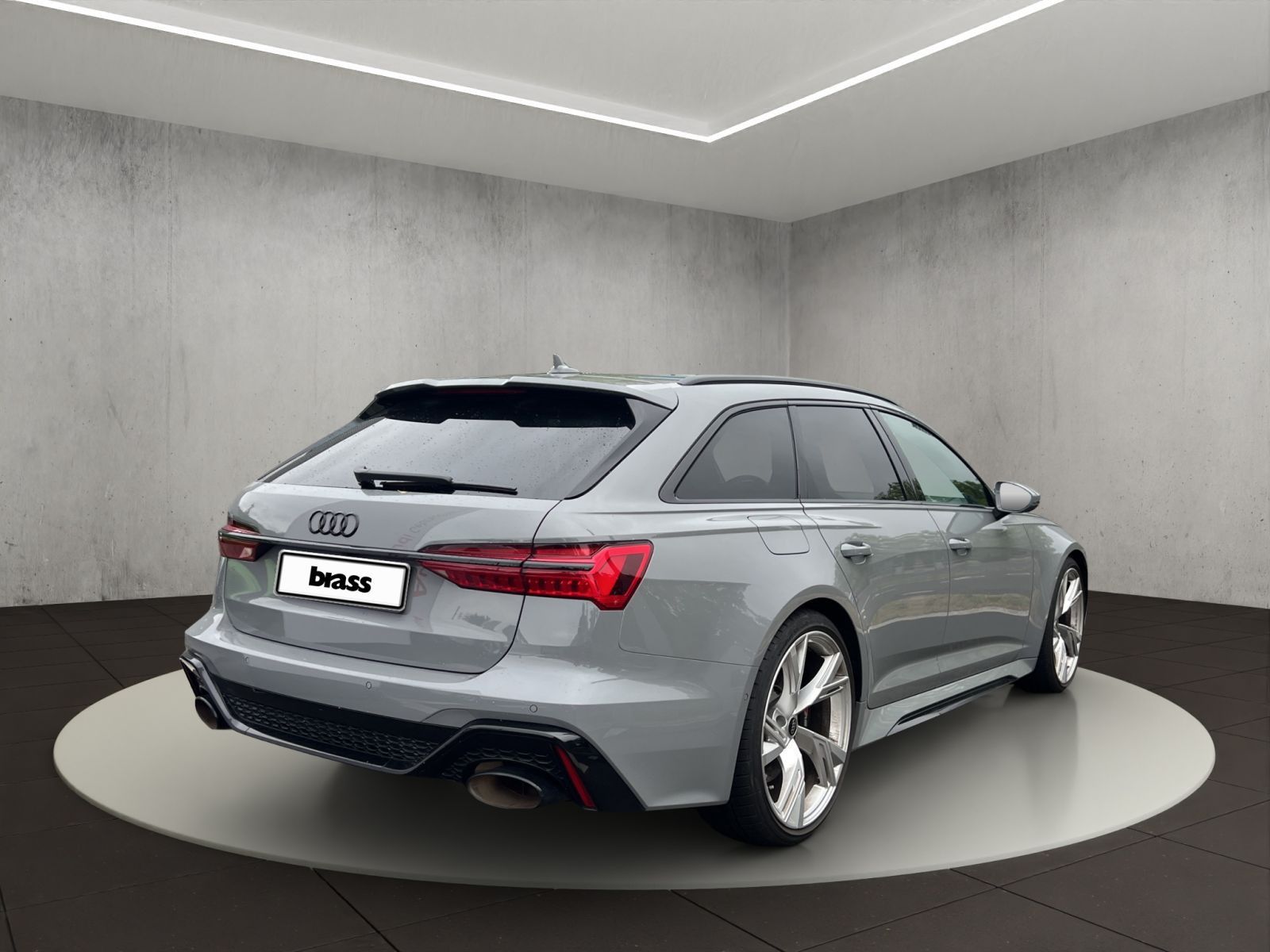 Audi RS 6 Avant 4.0 TFSI quattro 600 PS foto 5