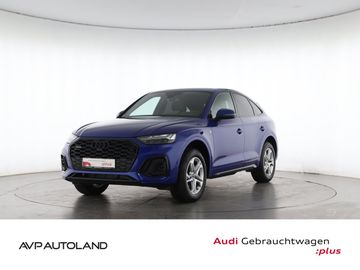Audi Q5 Sportback 40 TFSI quattro S tron. S line AHK
