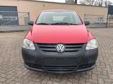 Volkswagen Fox Basis+KLIMA+2 HAND+TÜV+11.2026 - Volkswagen Fox: 2.1