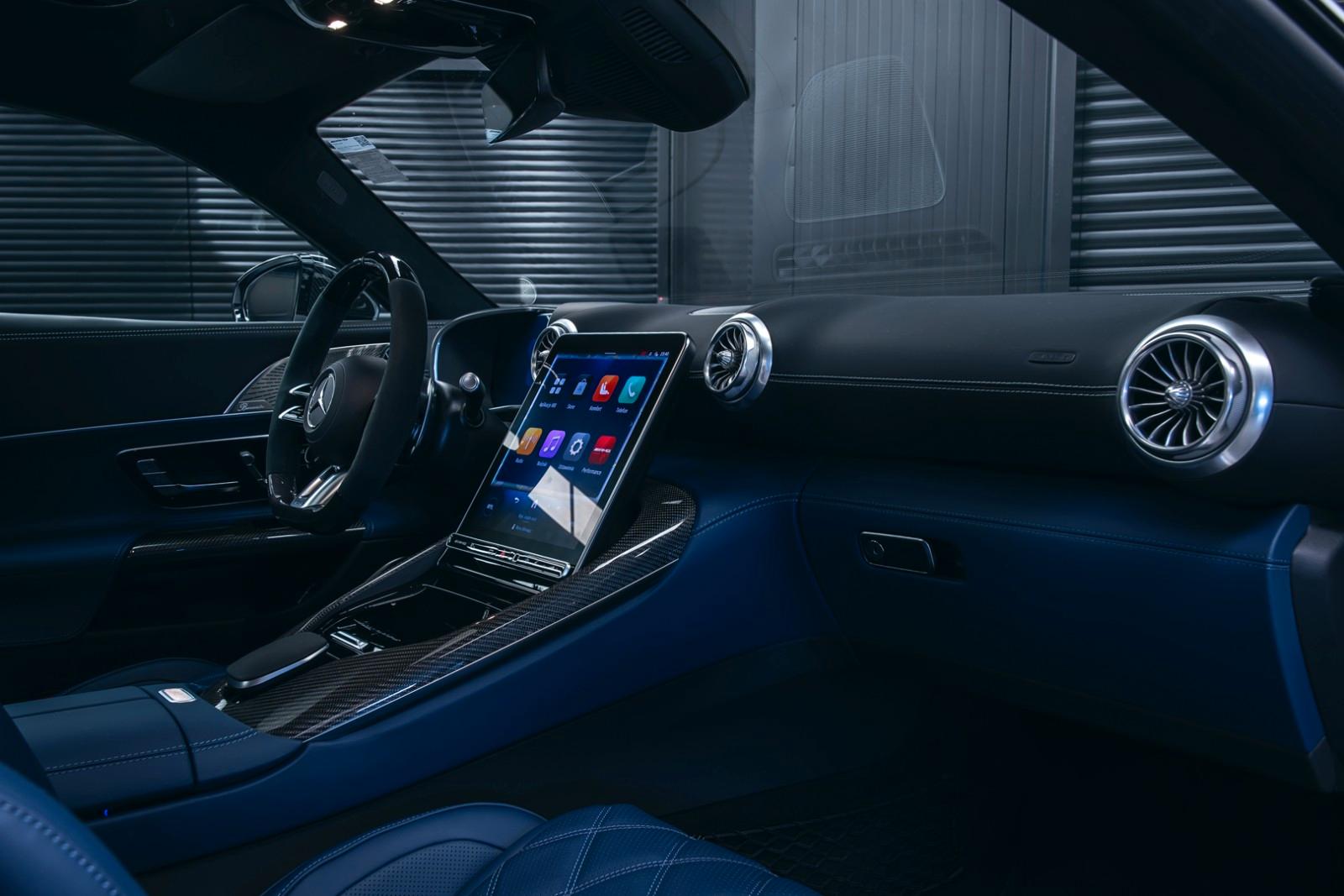 Mercedes-Benz AMG GT 63 PRO 4Matic+ Premium Plus