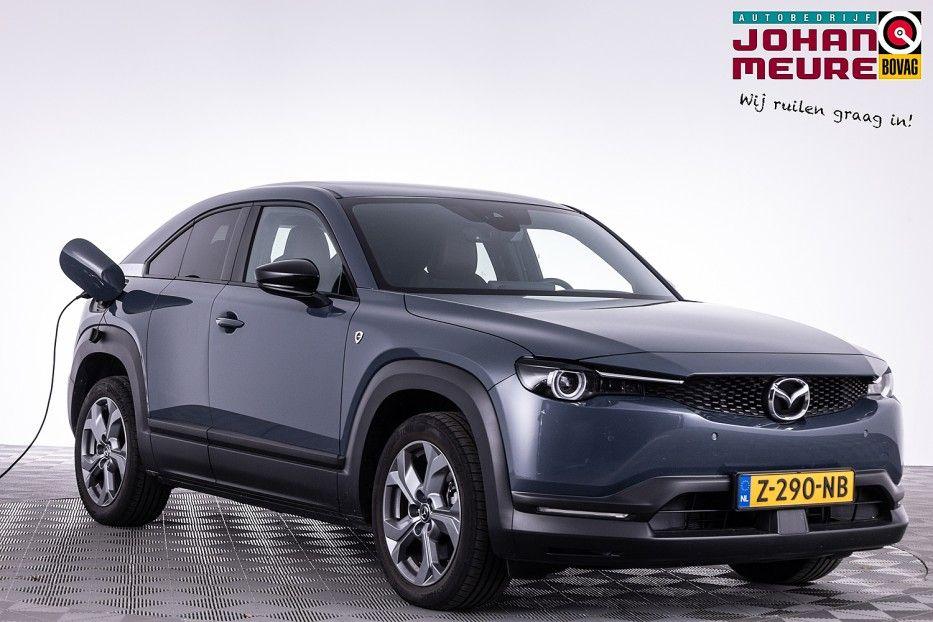 Mazda MX-30 e-SkyActiv R-EV 170 Advantage Automaat 1e