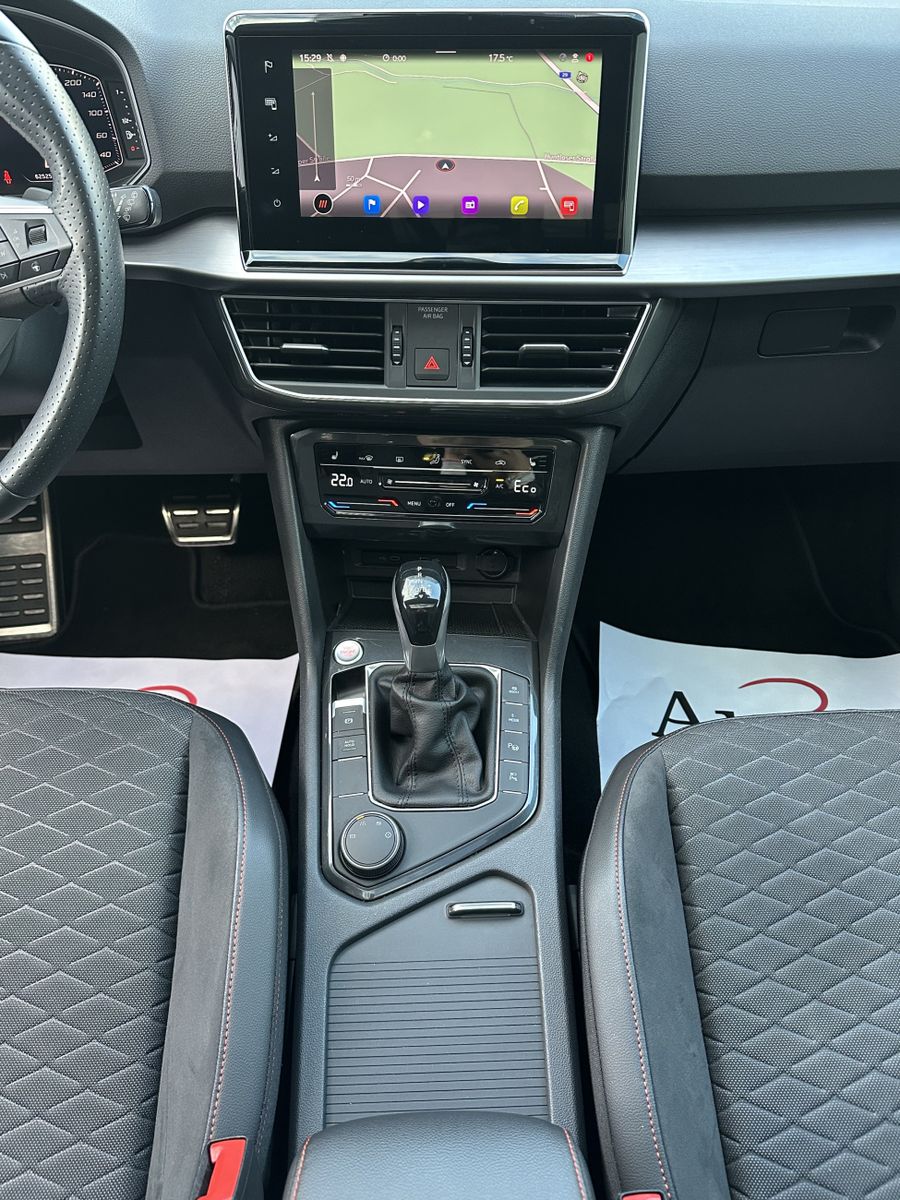 Fahrzeugabbildung SEAT Tarraco 1.4 TSI e-Hybrid FR NAV+LED+PANO+360+ACC