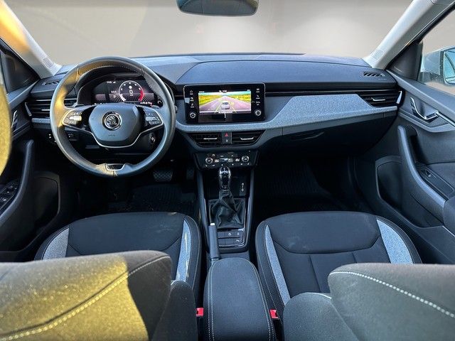 Fahrzeugabbildung SKODA Kamiq 1.0TSI DSG Selection LED+KAM+TEMPO+SITZHZ+