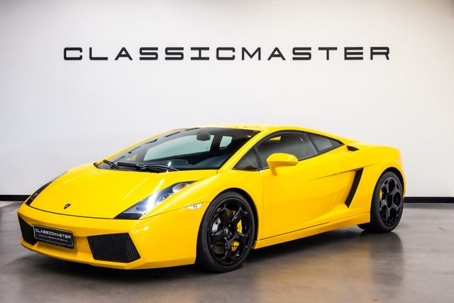 Lamborghini Gallardo 5.0 V10 e-gear Btw auto, Fiscale waarde