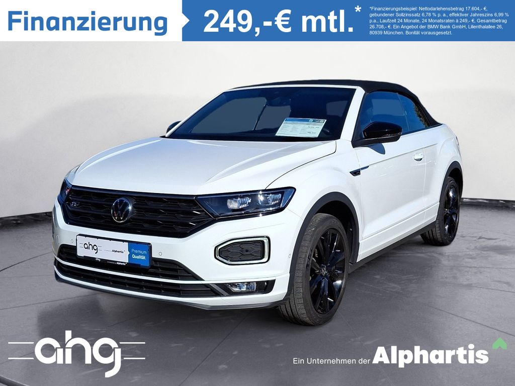 Image of Volkswagen T-Roc