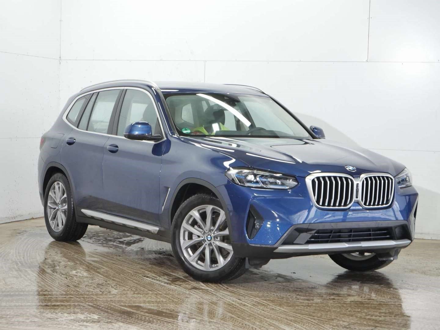 BMW X3 xDrive20d foto 2