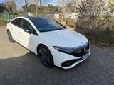 Mercedes-Benz EQS 450 4MATIC - - Mercedes-Benz EQS aus 2022