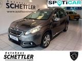 Peugeot 2008 120 VTI Allure, Navigation - Peugeot 2008 in Bielefeld