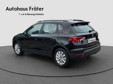 Fotografie des Seat Arona 1,0 Style * DSG * LED * WINTER-PAKET