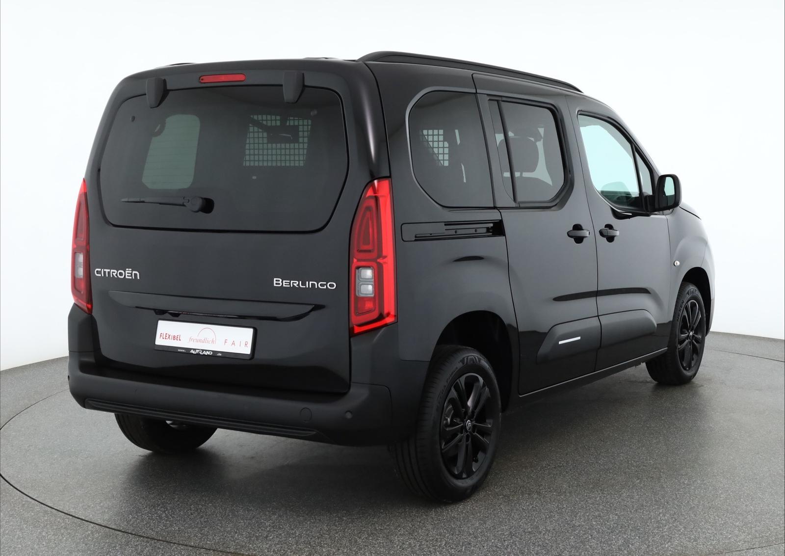 Citroën Berlingo BlueHDi 130 Aut. LED Kamera Tempomat