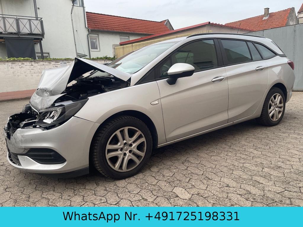 Opel Astra K 15 CDTI Sports Tourer Edition 2021