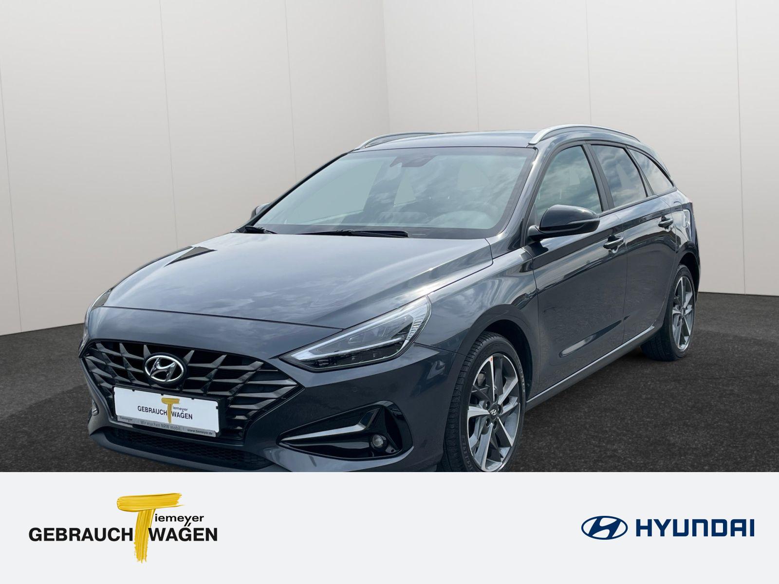 Hyundai i30 Kombi 1.0 Turbo Connect & Go Navi