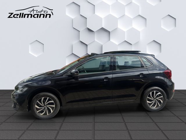 Polo 1.0TSI DSG 70kW Life LED PDC Sitzheizung