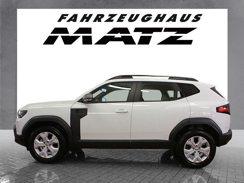 Fahrzeugabbildung Dacia Duster mild hybrid 140 Expression*Winterp.*MY 26