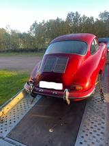 Porsche 356 SC 95  Matching Numbers 3 owner total - Porsche 356: Sportwagen