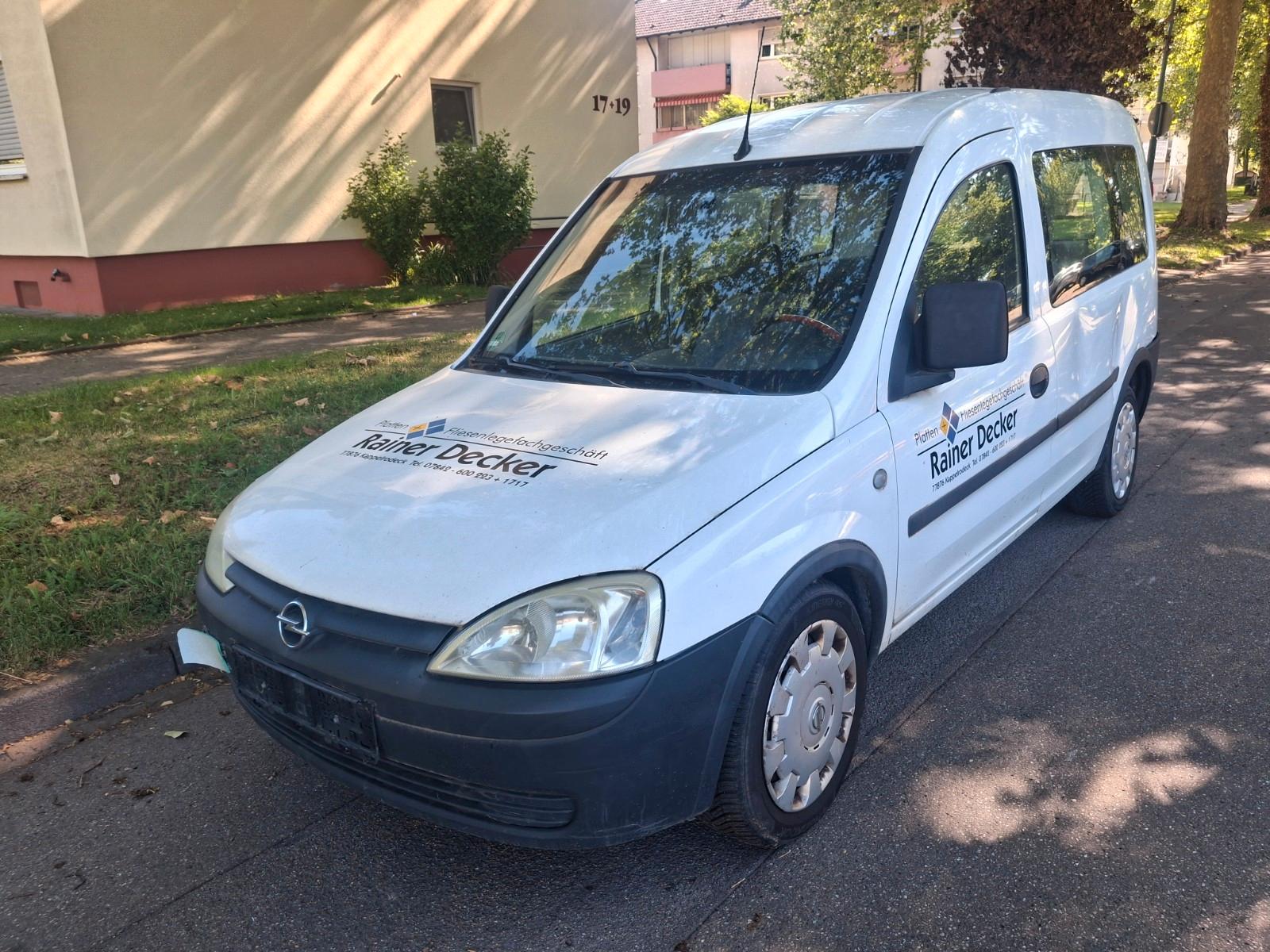 Opel Combo