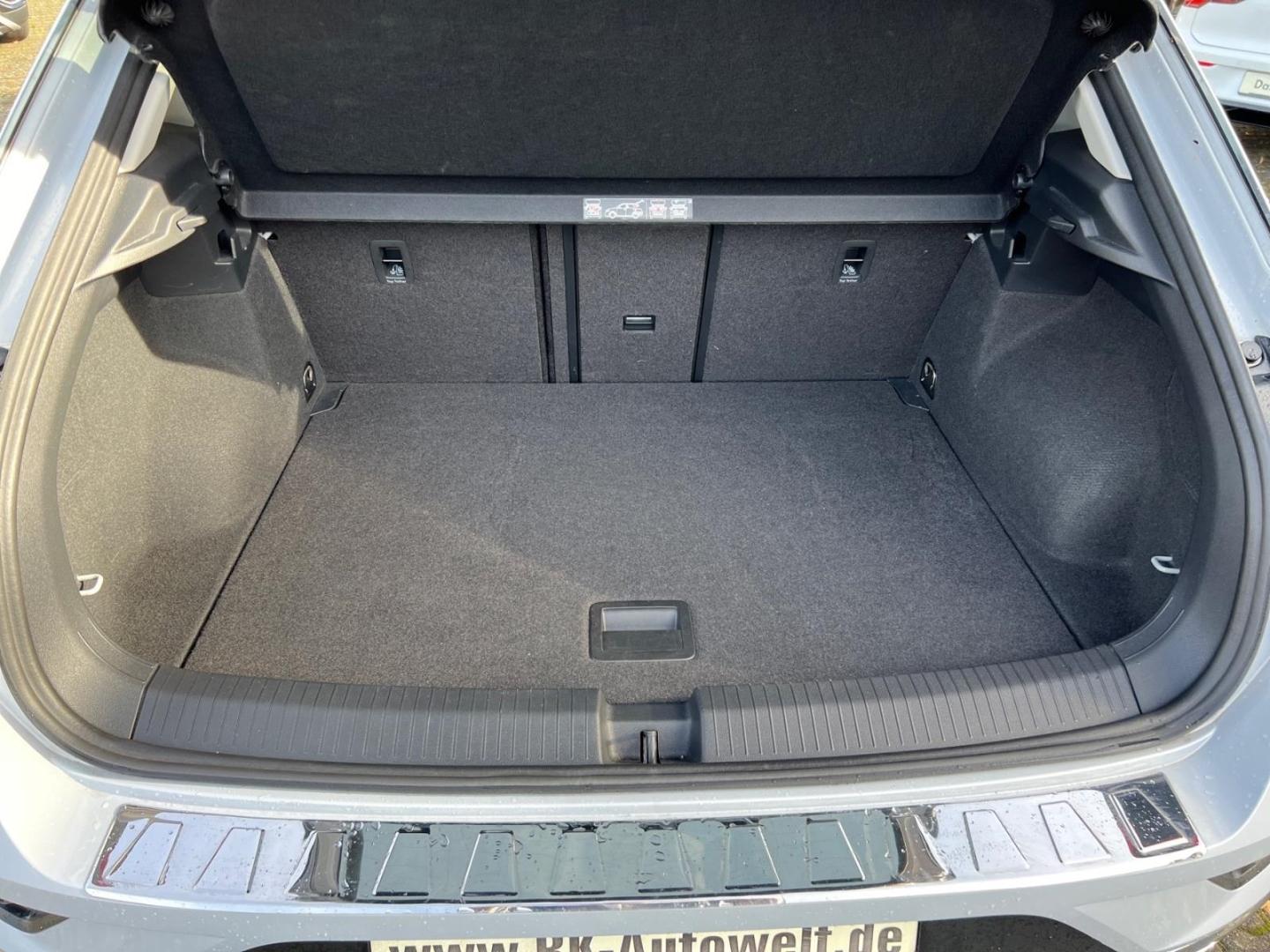 Volkswagen T-Roc Style 1.0 TSI OPF AHK Navi Rückfahrkamera, миниатюра 9