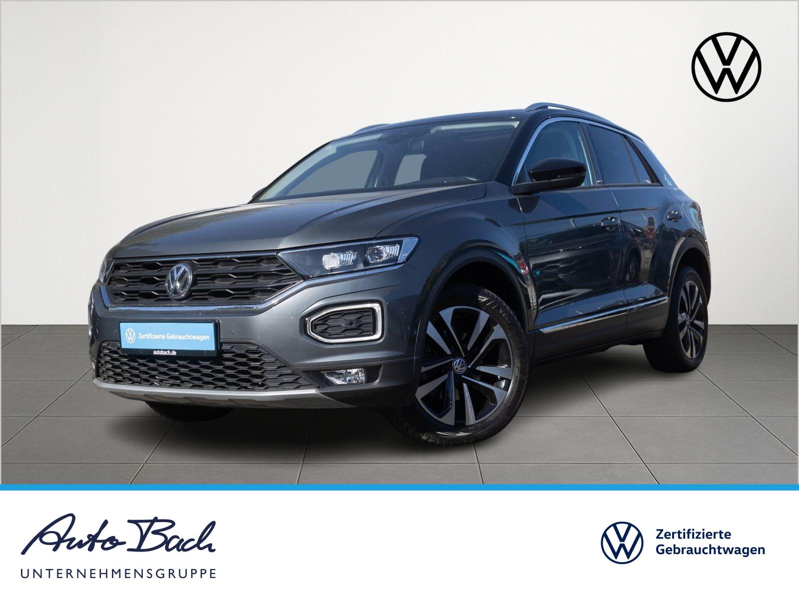 Volkswagen T-ROC 1.5 TSI DSG IQ.DRIVE, Panoramadach, Navi,