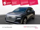 Audi Q4 40 e-tron | AHK | WÄRMEPUMPE | LED | PDC | - gebrauchte Audi Q4 e-tron aus dem Jahr 2022